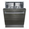 Dishwasher Siemens SE63HX36TE User Manual