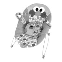 Sesame street 11629-ES Manual