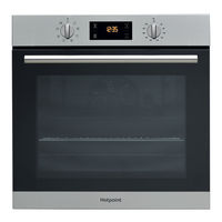 Hotpoint SA4 544 C IX Daily Reference Manual