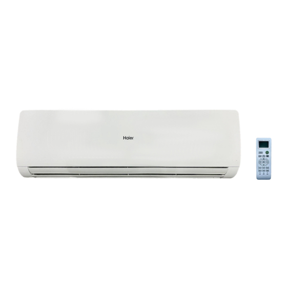 Haier HSU-36LPA03R2T3 Service Manual