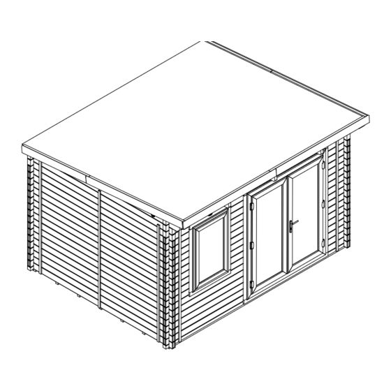 Dunster House TERMINATOR E10-3830TWLPVC-62 Installation Manual