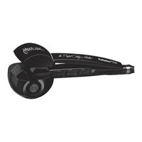 Babyliss Pro Miracurl MKII Manual