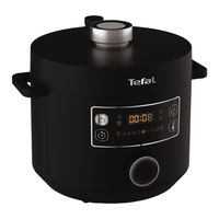 TEFAL Turbo Cuisine CY754830 Manual
