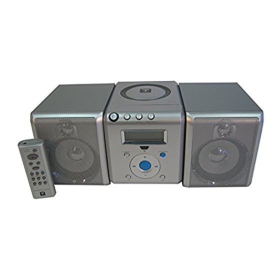 TruTech TRCD688 CD Stereo System Manuals