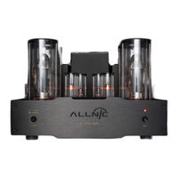 ALLNIC AUDIO A-2000 MK3 Owner's Manual