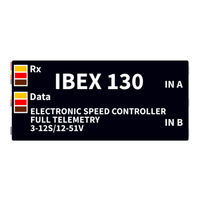 MAV Sense IBEX-80 Instruction Manual