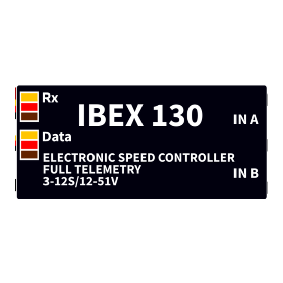MAV Sense IBEX-200 Instruction Manual