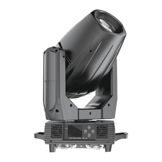 GTD -LM330 II BSW User Manual