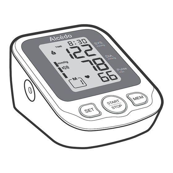 Alcedo ABP-2005-1 User Manual