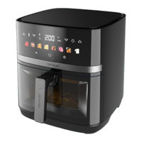 Cecotec CECOFRY&GRILL DUOHEAT 8000 Instruction Manual