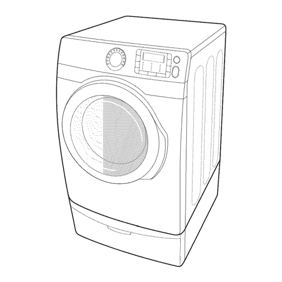Samsung DV520AEP/XAA-02 User Manual