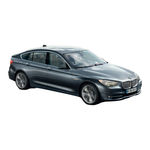 BMW 530D GRAN TURISMO - BROCHURE 2010 Brochure