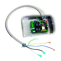 TJERNLUND 950-8804 UC1 UNIVERSAL CONTROL BOARD KIT (VERSION X.04) 8505017 REV A 0503 Manual