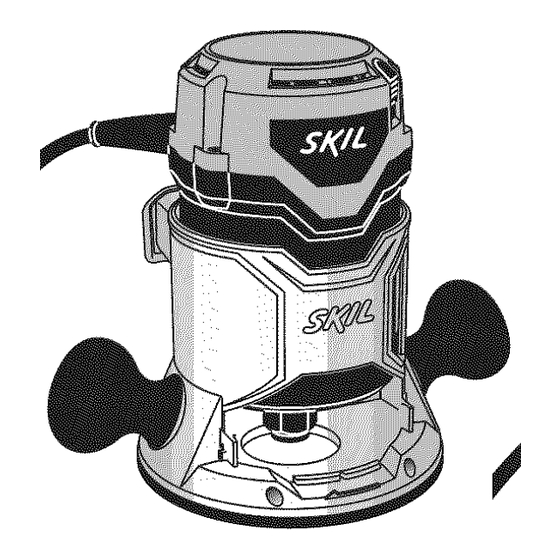 Skil 1827 Operating Instructions Manual