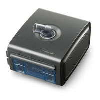 Respironics System One Heated Humidifier User Manual