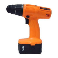 Drill Master 40209 Assembly And Operating Instructions Manual