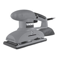 Worx WU641 User Manual