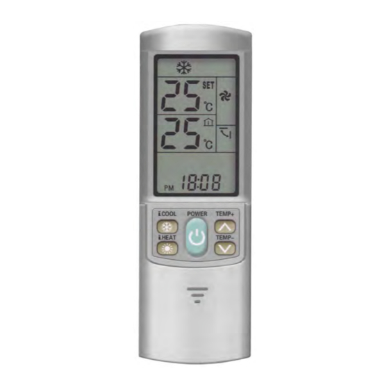 Aircon Off SMART REMOTE User Manual