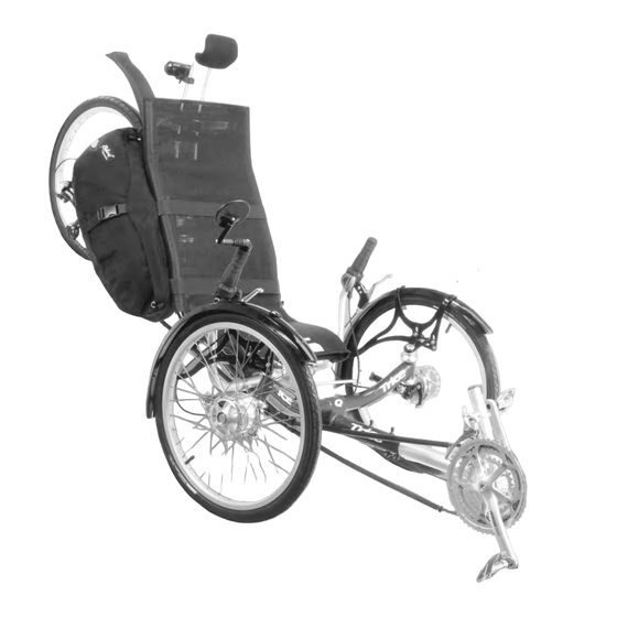 Ice TRICE 'T' Step-By-Step Assembly Instructions And Owner's Manual