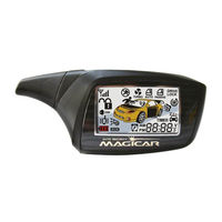 Magicar M1090 User Manual