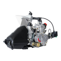 Rotax 125 MAX Installation Instructions And Operators Manual