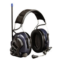 Peltor lite-com iii User Manual