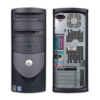 Dell GX280 - OptiPlex - SD Quick Reference Manual