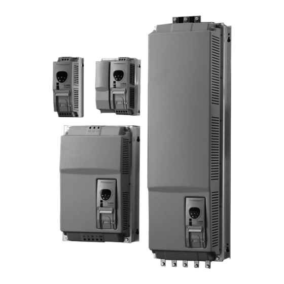 Invertek Optidrive VTC User Manual
