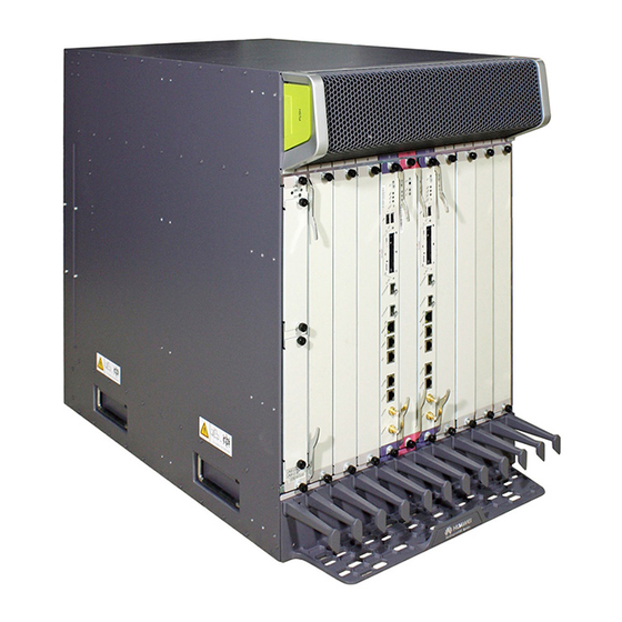 Huawei Quidway NetEngine80E Configuration Manual