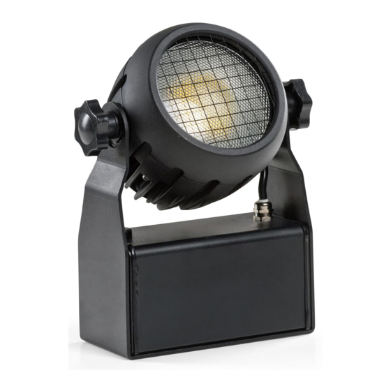Expolite TourBlinder 100 DTR User Manual
