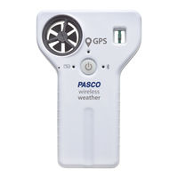 Pasco PS-3209 Reference Manual
