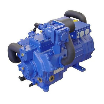 GEA Bock HGZ Series Assembly Instructions Manual