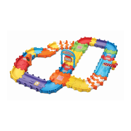 VTech Toot-Toot Drivers Track Set Manuals