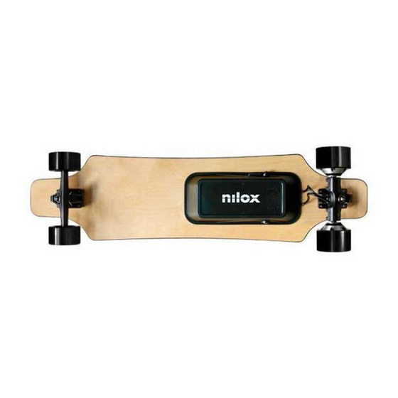 Nilox DOC LONGBOARD Manual