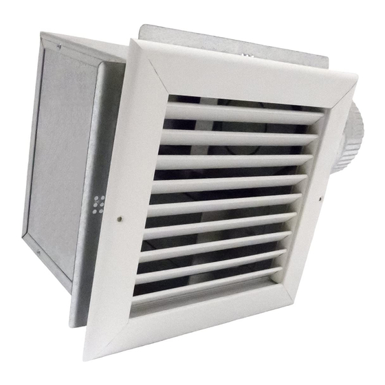 aldes ZRT-R Series Instructions Manual