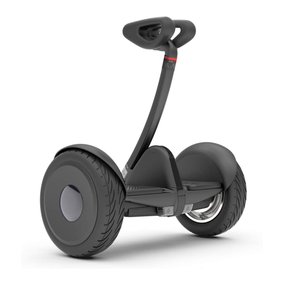 Ninebot S-Max User Manual