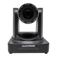 ALFAtron ALF-12X-HDBaseT User Manual