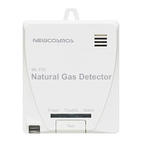New Cosmos Electric ML-310 User Manual