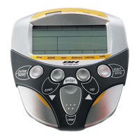 BH FITNESS G-259 Manual