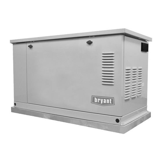 Bryant ASPAS1BBA007 Owner's Manual