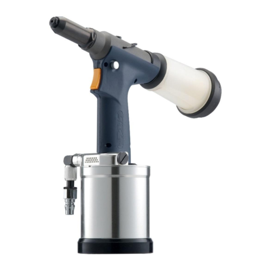 Clinch Rivets CR-2 Rivet Tool Manuals
