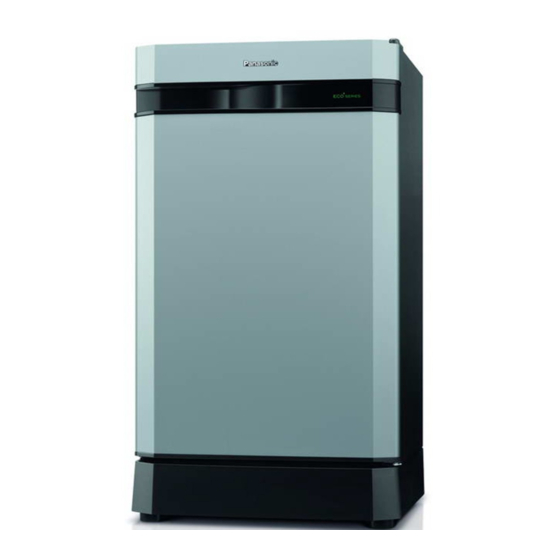 Panasonic NR-AH186R Service Manual