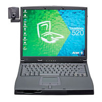 Acer TravelMate 520 Series Service Manual