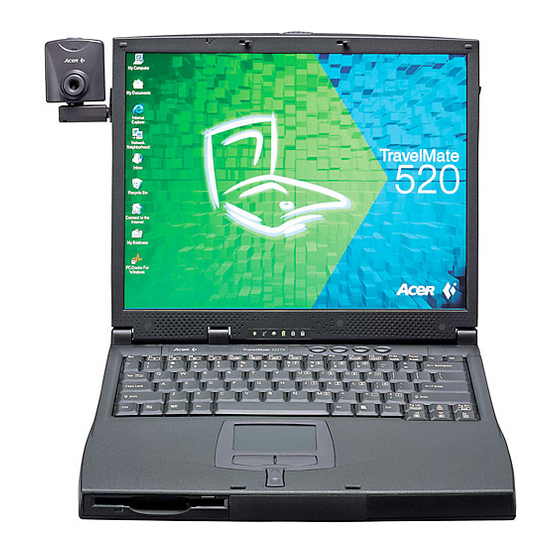 Acer TravelMate 520 Service Manual