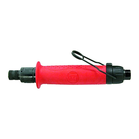 Universal Tool UT8962-17 Quick Start Manual