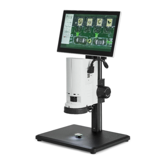 KERN Optics OIV-2 User Instructions