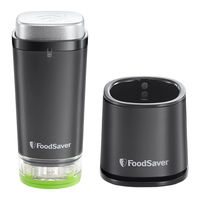FoodSaver VS1199X Reference Manual