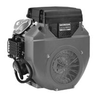 Honda GX670U Parts Catalog