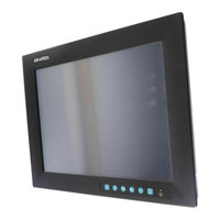 Advantech FPM-2150G-R User Manual