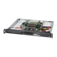 Supermicro SYS-5019C-M4L User Manual